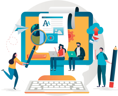 content marketing banner