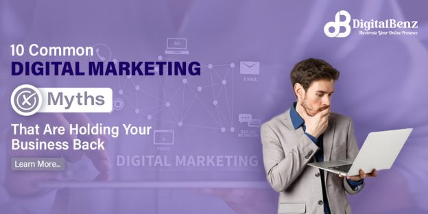 !0 common digital marketing myths