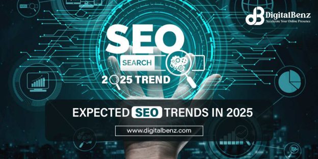 SEO trends in 2025