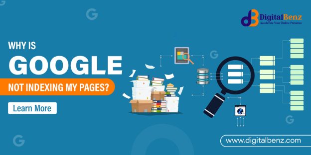 Google Not Indexing My Pages
