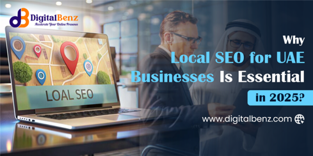 Local SEO for UAE businesses