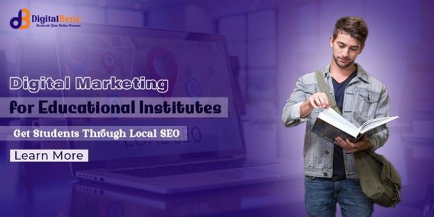 digital marketing for educational institutes