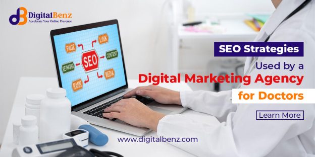 SEO strategies for doctors