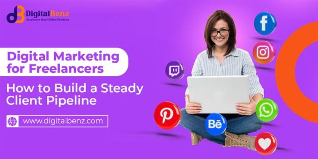 Digital Marketing for Freelancers