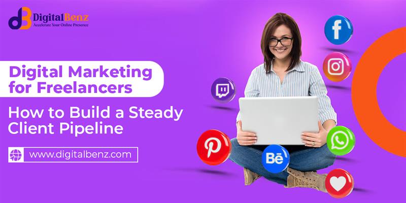 Digital Marketing for Freelancers