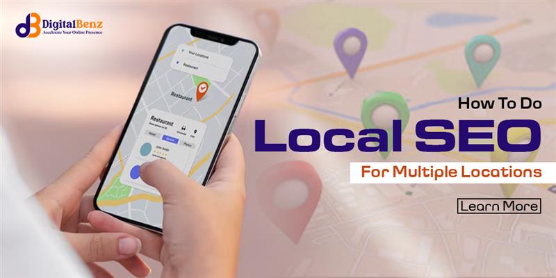 Local SEO for Multiple location