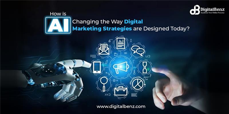 AI in Digital Marketing