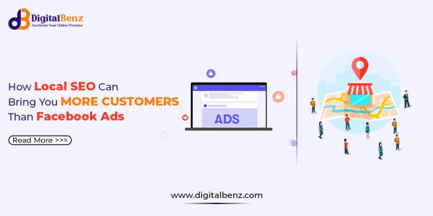 Local SEO vs Facebook Ads
